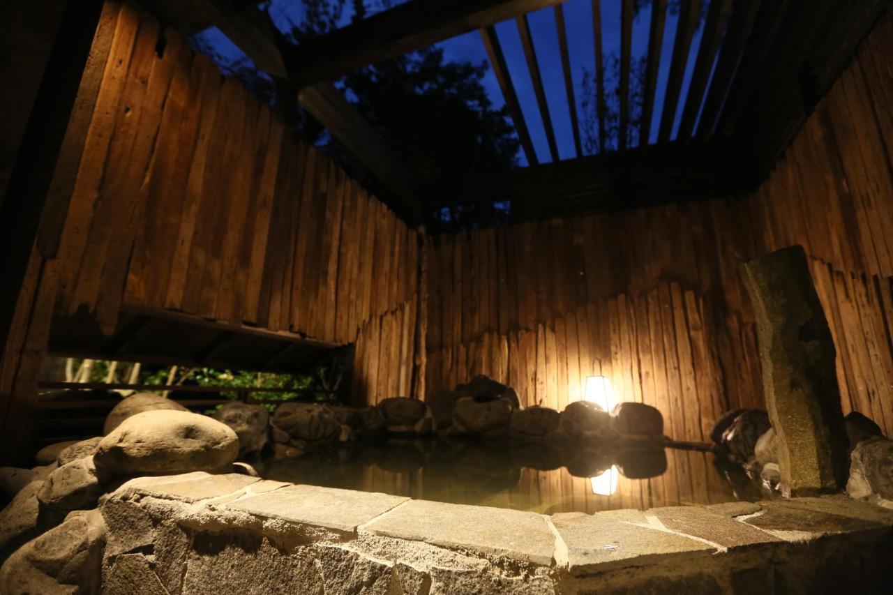 Suiun Hotel Hakone Exterior photo
